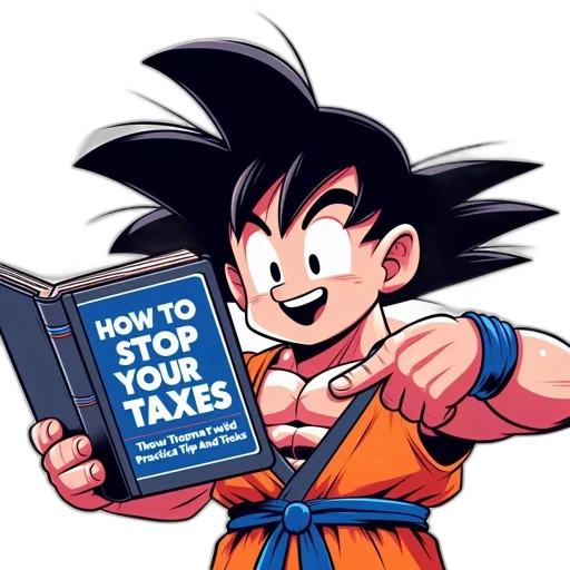 weapon, staff, anime, comic book art, goku, dragon, ball, holds transparent PNG cut-out