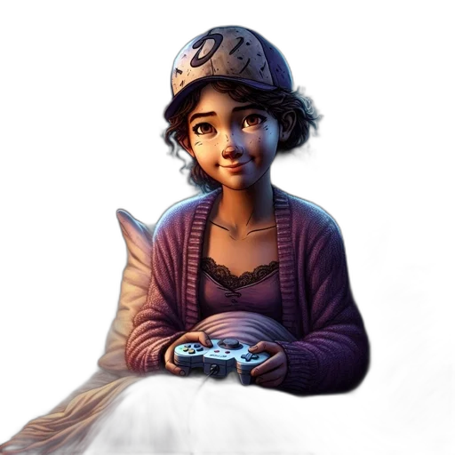 hat, crown, face, dress, concept art, fantasy art, photorealistic, 3d render transparent PNG cut-out