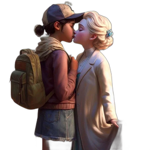 jacket, hat, concept art, pixel art, comic book art, photorealistic, city street, fire transparent PNG cut-out