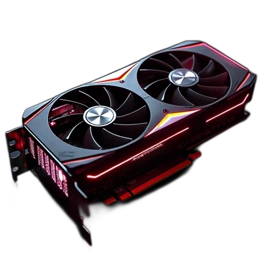 robot, weapon, 3d render, concept art, cyberpunk, rtx1070ti, 8gb, gaming transparent PNG cut-out