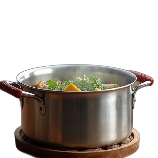 food, 3d render, photorealistic, aluminum transparent PNG cut-out