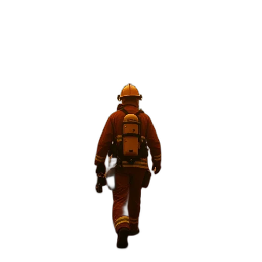 staff, robot, mask, hat transparent PNG cut-out