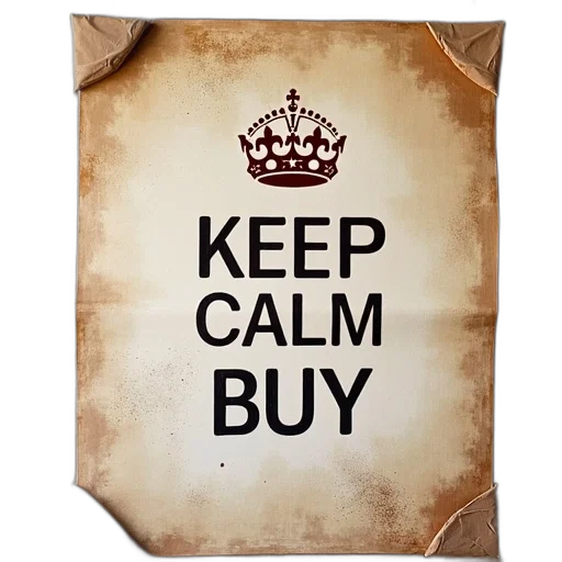 furniture, keep, calm, buy, fabric, gallery, wrapper, canvas transparent PNG cut-out