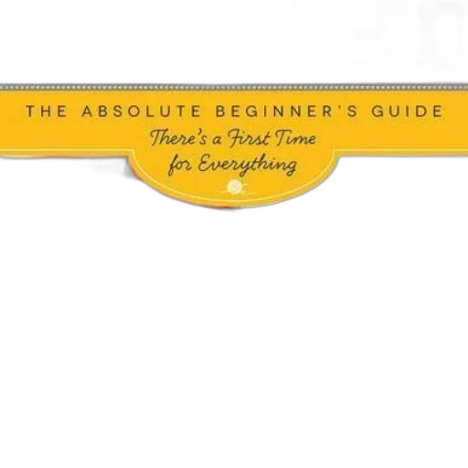 jacket, book, cover, titled, crochet, absolute, beginner, guide transparent PNG cut-out