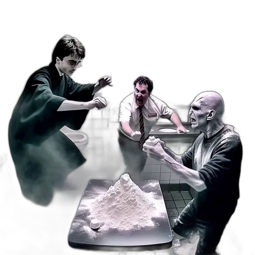 concept art, outer space, underwater, fire, forest, amusing, reimagining, harry transparent PNG cut-out