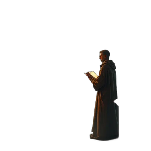staff, sword, jacket, dress, 3d render, concept art, pixel art, photorealistic transparent PNG cut-out