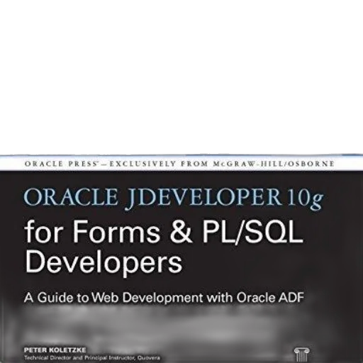 oracle, jdeveloper, 10g, forms, sql, developers, guide, web transparent PNG cut-out