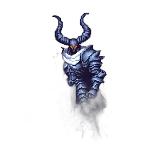 dragon, mask, staff, creature, concept art, pixel art, fantasy art, comic book art transparent PNG cut-out