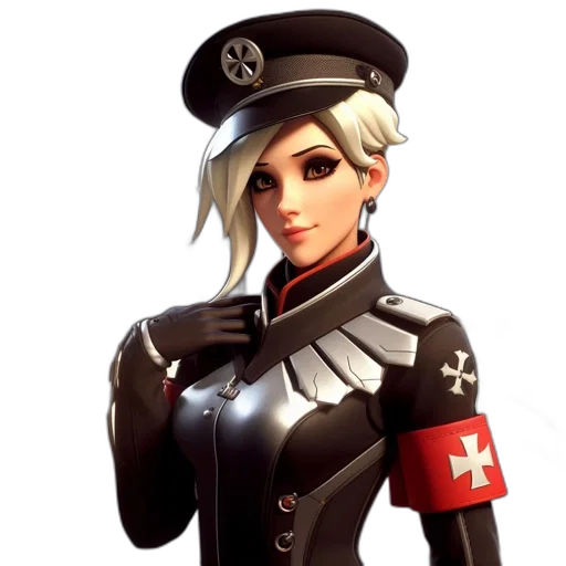 staff, jacket, weapon, face, concept art, pixel art, 3d render, fantasy art transparent PNG cut-out