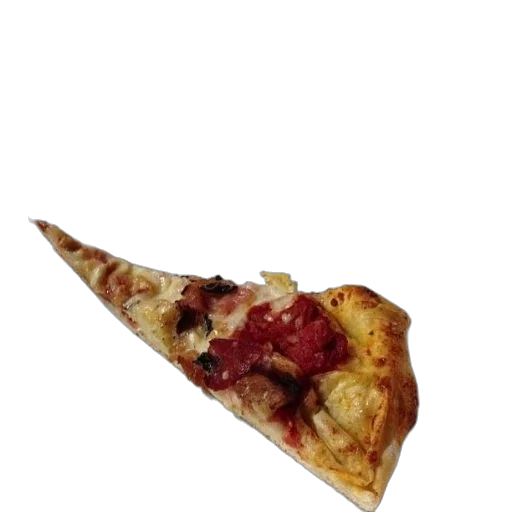 food, umbrella, crown, face, photorealistic, 3d render, concept art, slice transparent PNG cut-out