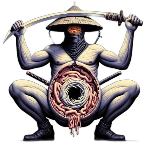 sword, mask, weapon, staff, concept art, pixel art, fantasy art, comic book art transparent PNG cut-out