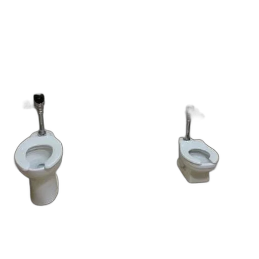 jewelry, furniture, 3d render, public, restroom, beige, tiles, two transparent PNG cut-out