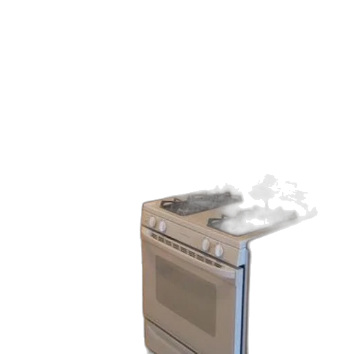 robot, weapon, furniture, food, vaporwave, 3d render, photorealistic, concept art transparent PNG cut-out