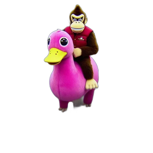 animal, creature, staff, mask, 3d render, concept art, pixel art, inside transparent PNG cut-out
