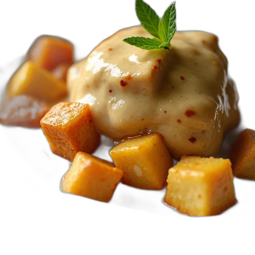 food, close-up, image, dish, creamy, sauce, covering, variety transparent PNG cut-out