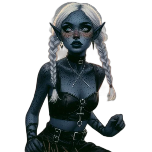 staff, jewelry, mask, creature, fantasy art, concept art, comic book art, pixel art transparent PNG cut-out