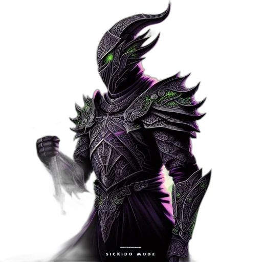 dragon, mask, staff, creature, fantasy art, concept art, comic book art, pixel art transparent PNG cut-out