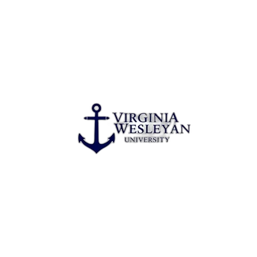 logo, virginia, wesleyan, university, displayed, against, white, background transparent PNG cut-out