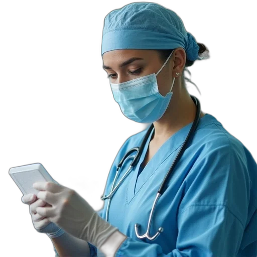 staff, top, online, degree, programs, medical, nursing, students transparent PNG cut-out
