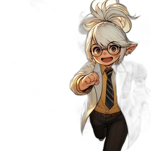staff, dragon, concept art, fantasy art, pixel art, anime, fire, dark transparent PNG cut-out