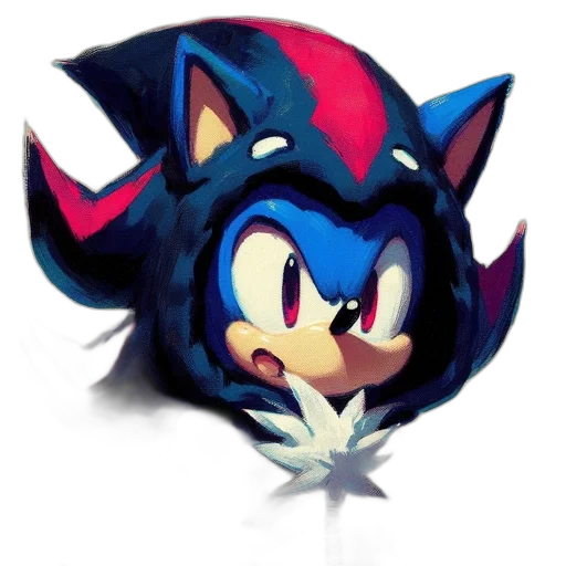 mask, hat, creature, animal, 3d render, pixel art, concept art, anime transparent PNG cut-out