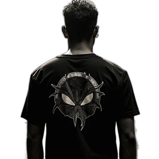 mask, dragon, cyberpunk, concept art transparent PNG cut-out