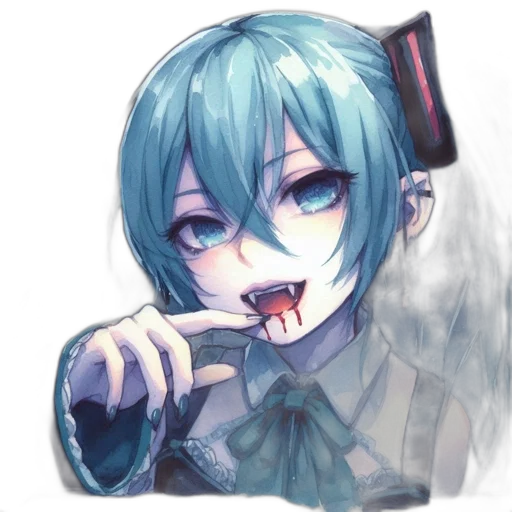 staff, weapon, face, sword, anime, pixel art, watercolor, concept art transparent PNG cut-out