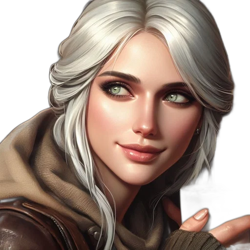 face, staff, dragon, fantasy art, photorealistic, concept art, comic book art, earth tones transparent PNG cut-out