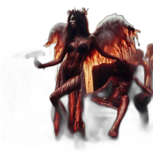creature, dragon, animal, mask, concept art, fantasy art, 3d render, photorealistic transparent PNG cut-out