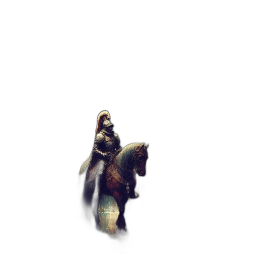 animal, creature, dragon, sword, fantasy art, concept art, pixel art, 3d render transparent PNG cut-out