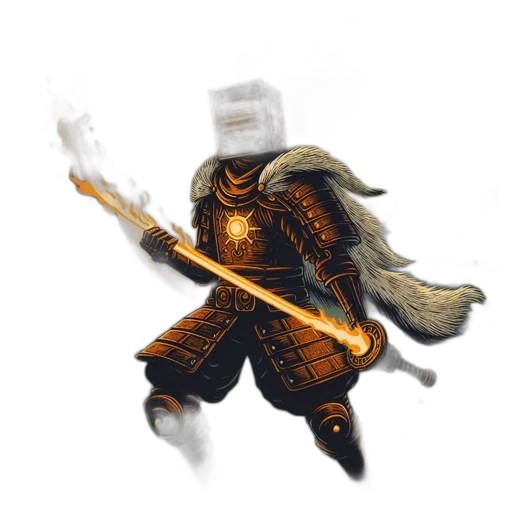 sword, weapon, dragon, staff, fantasy art, concept art, 3d render, pixel art transparent PNG cut-out
