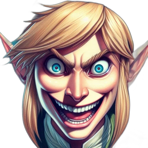 face, staff, mask, fantasy art, concept art, comic book art, pixel art, elfin transparent PNG cut-out