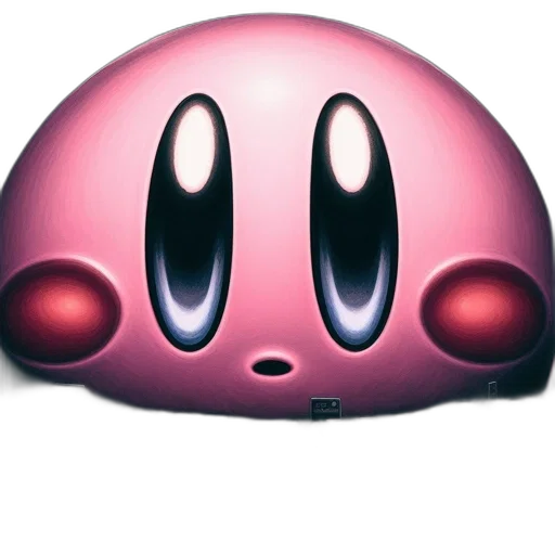 mask, face, robot, hat, concept art, 3d render, vaporwave, pixel art transparent PNG cut-out