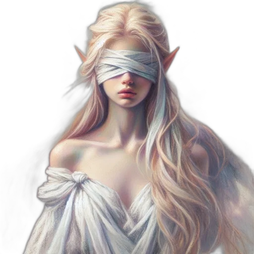mask, face, dress, dragon, fantasy art, concept art, photorealistic, oil painting transparent PNG cut-out