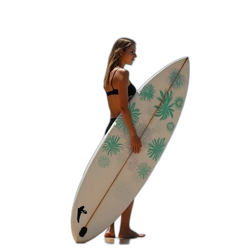 dress, vaporwave, 3d render, concept art, beach, woman, standing, sandy transparent PNG cut-out
