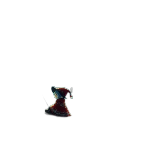 weapon, robot, staff, creature, pixel art, concept art, 3d render, comic book art transparent PNG cut-out
