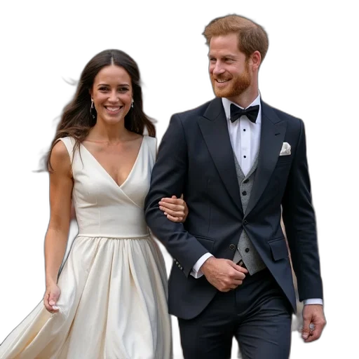 dress, crown, prince, harry transparent PNG cut-out