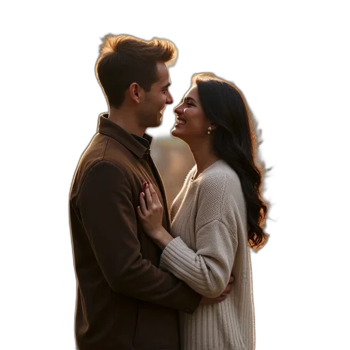 jacket, dress, photorealistic, concept art, 3d render, pixel art, fog, snow transparent PNG cut-out