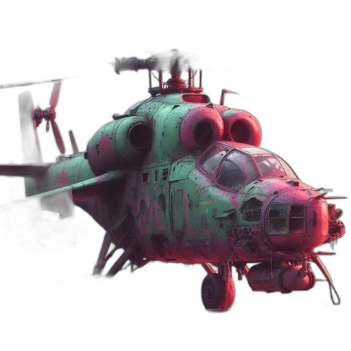 weapon, dragon, animal, creature, 3d render, concept art, pixel art, cyberpunk transparent PNG cut-out