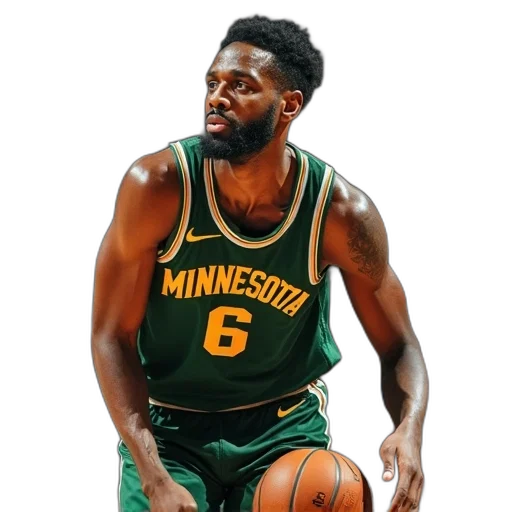 minnesota, timber, derrick, his transparent PNG cut-out