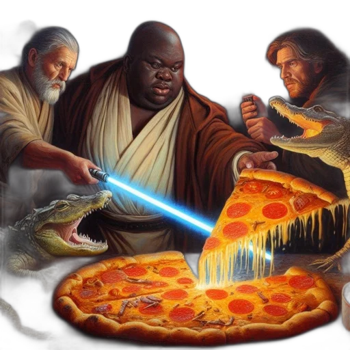 food, sword, weapon, concept art, fantasy art, comic book art, pixel art, fire transparent PNG cut-out