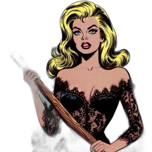 staff, comic book art, cartoon, concept art, fantasy art, gothic, comic, book transparent PNG cut-out