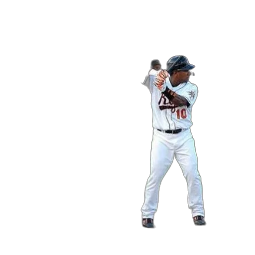 weapon, staff, 3d render, concept art, pixel art, baseball, player, number transparent PNG cut-out