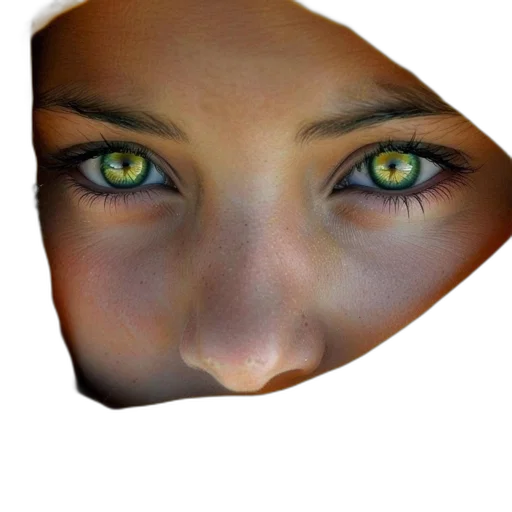 face, mask, creature, dragon, photorealistic, 3d render, oil painting, fantasy art transparent PNG cut-out