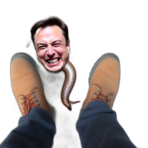 shoes, creature, animal, dragon, concept art, two, boots, stand transparent PNG cut-out