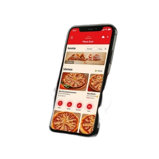food, jacket, pizza, hut transparent PNG cut-out