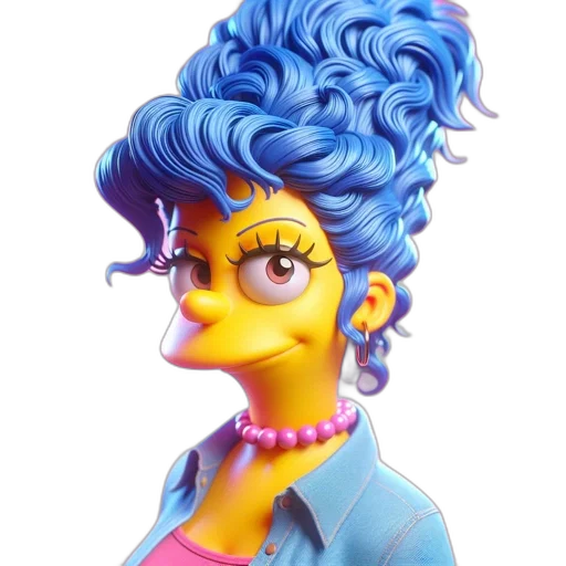 face, mask, 3d render, vaporwave, concept art, cartoon, animated, version transparent PNG cut-out