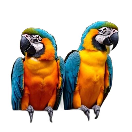 jewelry, animal, crown, staff, photorealistic, 3d render, concept art, oil painting transparent PNG cut-out