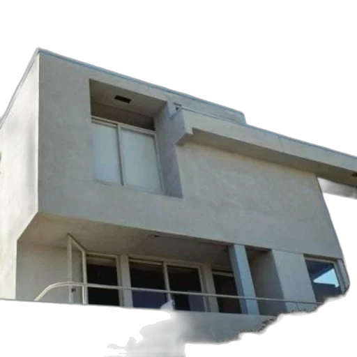 building, 3d render, photorealistic, modern, minimalist, clean, lines, large transparent PNG cut-out