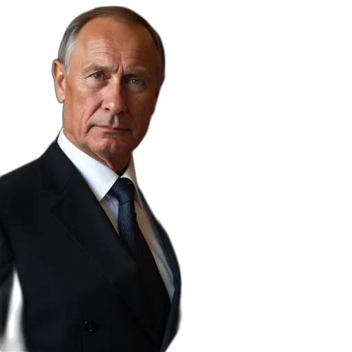 face, staff, umbrella, russian, president, vladimir, his, wife transparent PNG cut-out